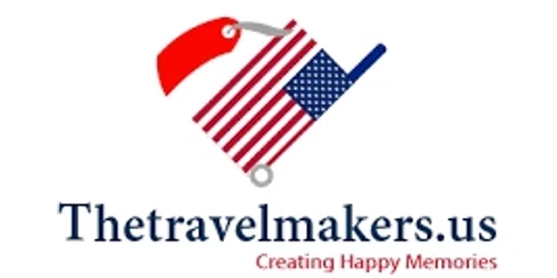 TheTravelMakers.us Merchant logo