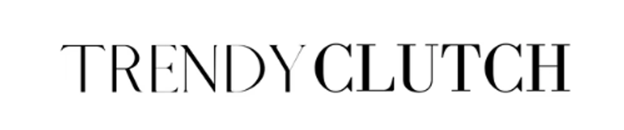 THE TRENDY CLUTCH Promo Code — 175 Off in Sep 2024