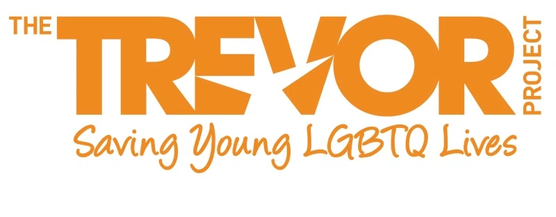The Trevor Project Merchant Logo