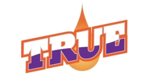 The True Products Merchant logo