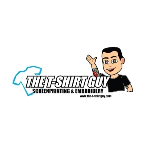 The T-Shirt Guy Promo Code