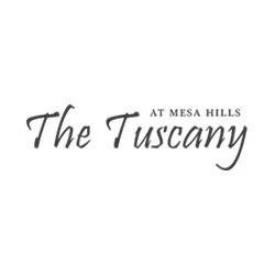 The Tuscany at Mesa Hills Apartments Merchant Logo