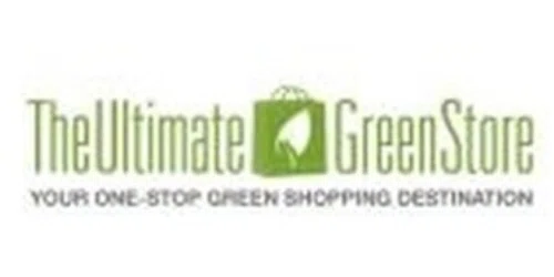The Ultimate Green Store Merchant logo