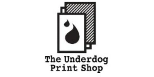 The Underdog Print Shop Promo Code