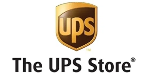 The UPS Store Merchant logo
