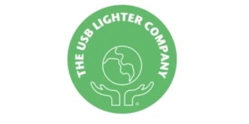 The USB Lighter Company Merchant logo