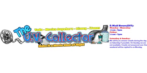 The UV Collector Promo Code