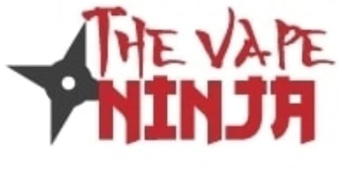 The Vape Ninja Merchant logo
