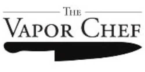 The Vapor Chef Merchant logo