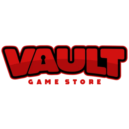 The Vault Game Store Promo Code