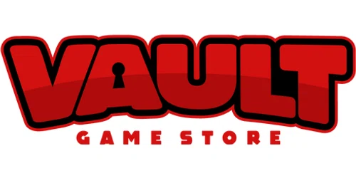 The Vault Game Store Promo Code