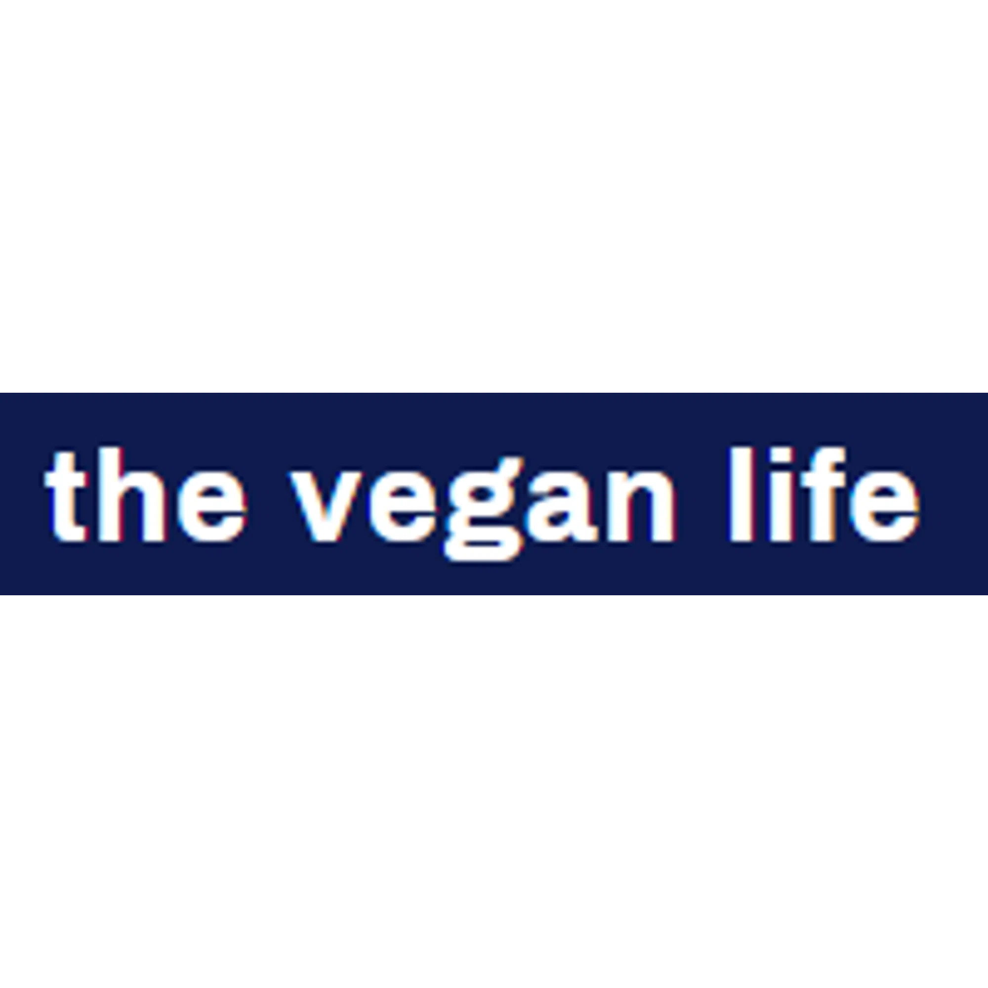 the vegan life Promo Code