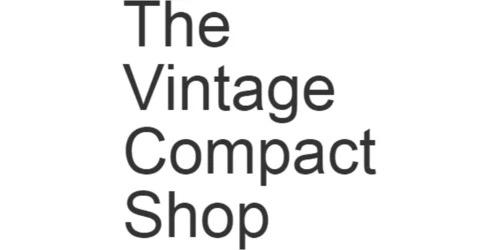 The Vintage Compact Shop Promo Code