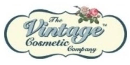 The Vintage Cosmetic Company Promo Code