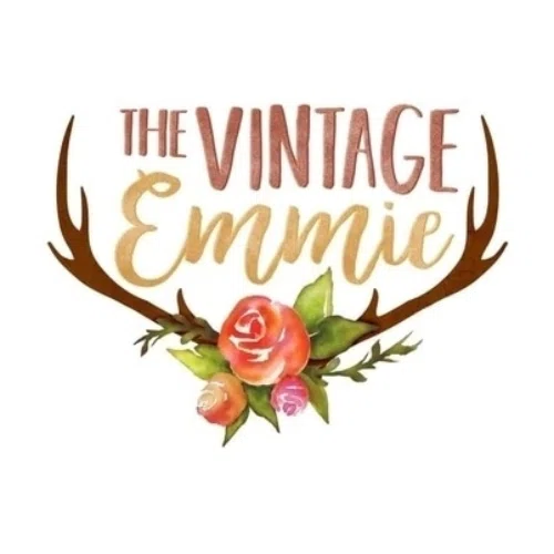 THE VINTAGE EMMIE Promo Code 15 Off in Mar 2024