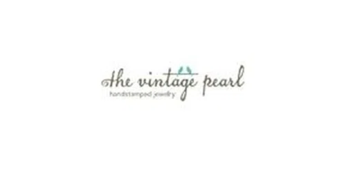 The Vintage Pearl coupon