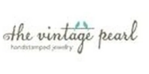 The Vintage Pearl Merchant logo
