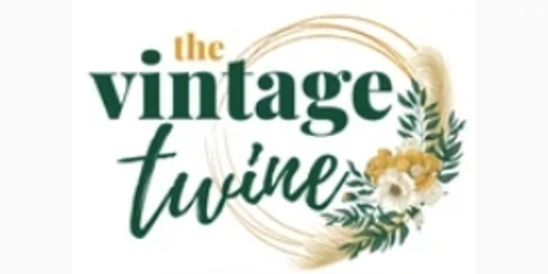 The Vintage Twine Promo Code