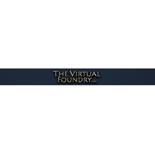 The Virtual Foundry Merchant Logo