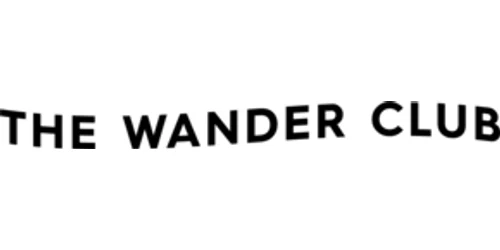 The Wander Club Merchant logo