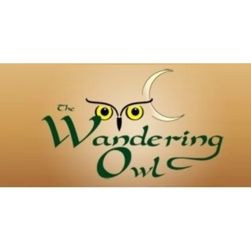 THE WANDERING OWL Promo Code — 150 Off in Jul 2024