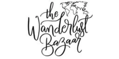 The Wanderlust Bazaar Promo Code