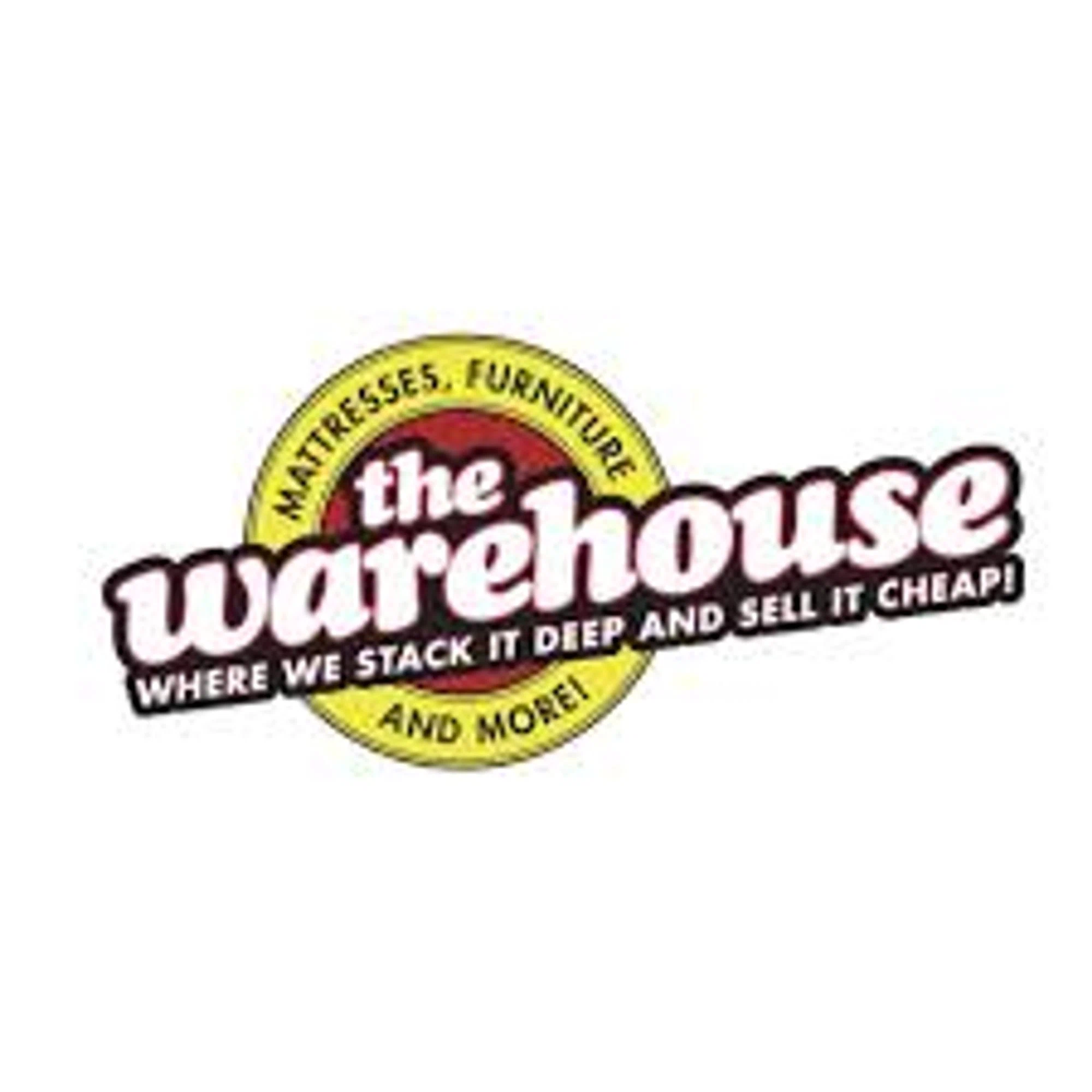 The Warehouse Merchant Logo