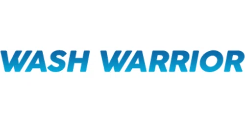 Wash Warrior Promo Code