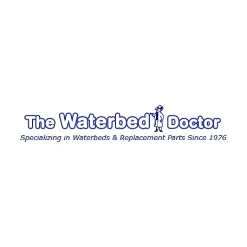 35 Off The Waterbed Doctor Promo Code (1 Active) Aug '24