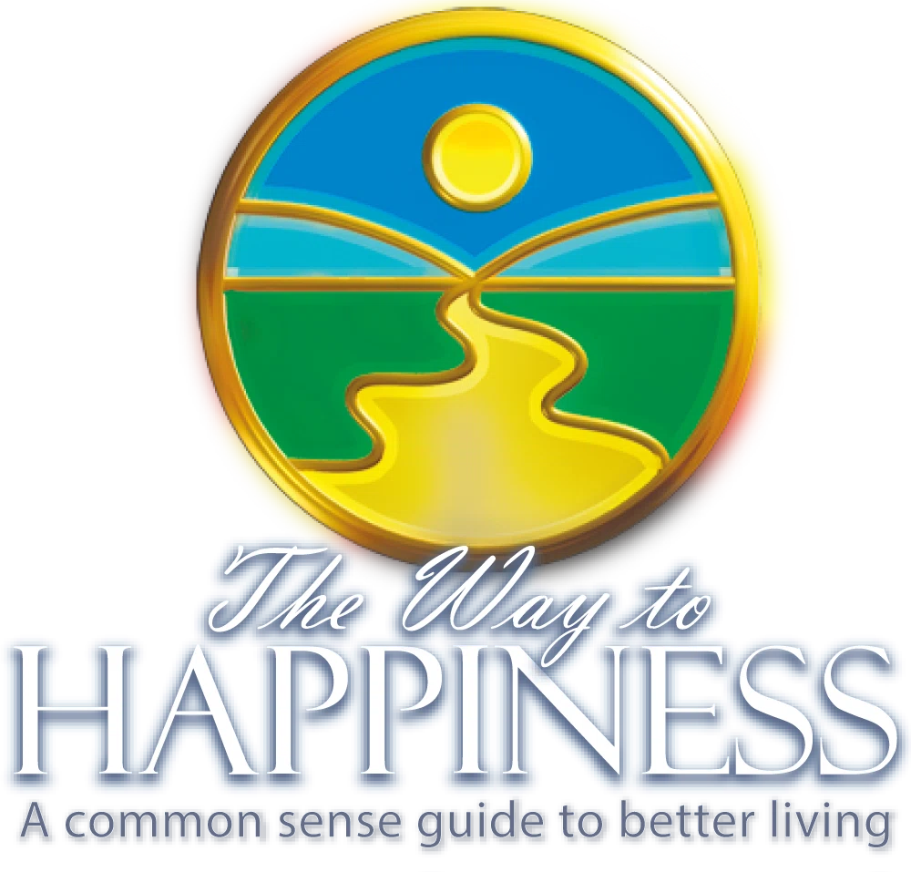 The Way to Happiness  Merchant Logo
