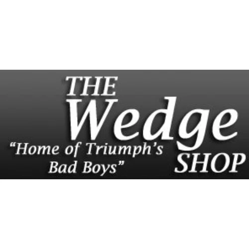 The Wedge Shop Merchant Logo