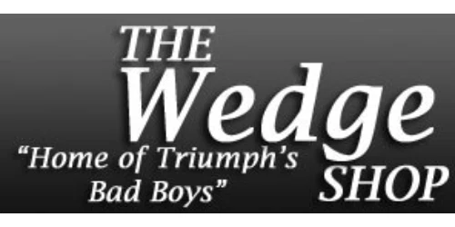 The Wedge Shop Promo Code
