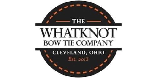 The Whatknot Bow Tie Promo Code