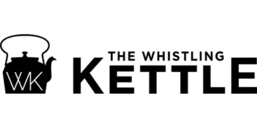 The Whistling Kettle Merchant logo