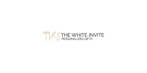The White Invite coupon