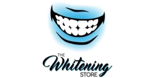 The Whitening Store Merchant logo