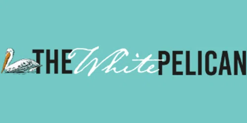 The White Pelican Merchant logo