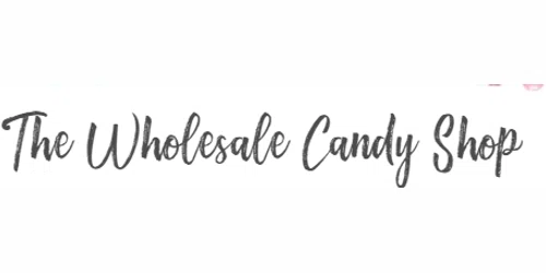 The Wholesale Candy Shop Merchant logo