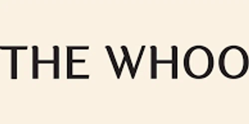 THE WHOO Promo Code