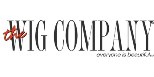The Wig Company Merchant logo