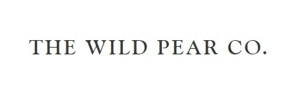 The Wild Pear Co. Merchant Logo
