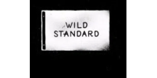 Wild Standard Promo Code