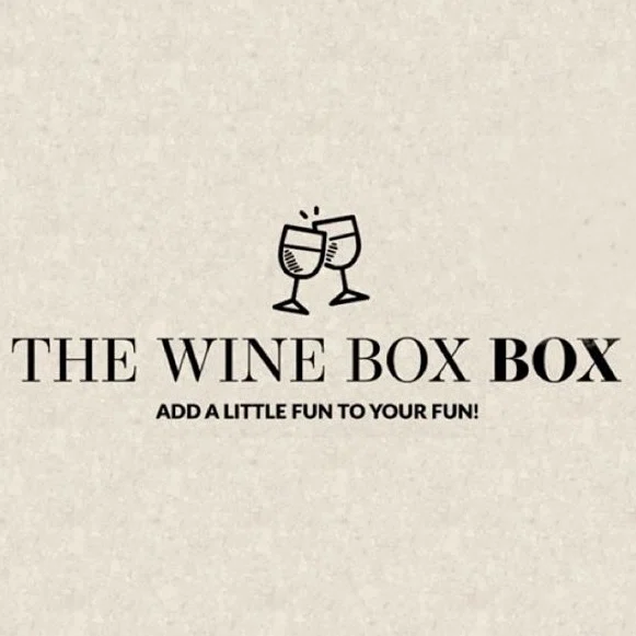The Wine Box Box Merchant Logo