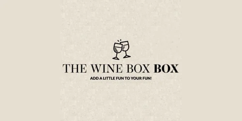 The Wine Box Box Promo Code