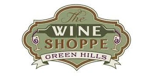 The Wine Shoppe at Green Hills Merchant logo