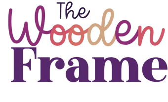 The Wooden Frame Merchant Logo