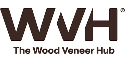 The Wood Veneer Hub Merchant logo