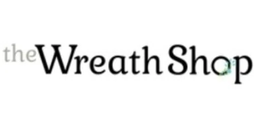 The Wreath Shop Merchant logo
