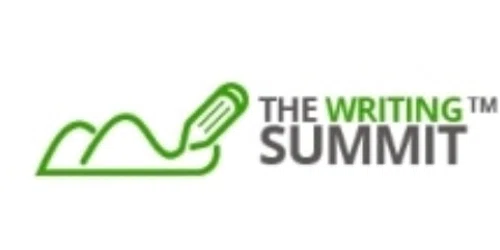 The Writing Summit Merchant logo