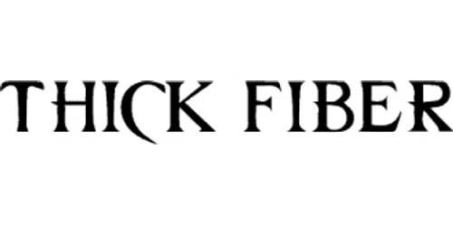 Thick Fiber Promo Code